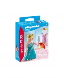 FIGURINA PRINTESA SI MANECHIN
