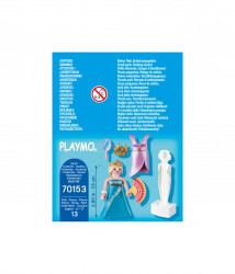 FIGURINA PRINTESA SI MANECHIN