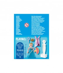 FIGURINA PRINTESA SI MANECHIN - Img 2