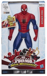 Figurina Spiderman cu sunete interactive 30CM