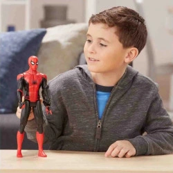 Figurina Spiderman Far from Home 30 cm - Img 4