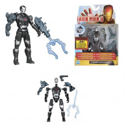 Hasbro Figurina Iron Man 3 War Machine Assemblers 10cm