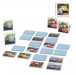 Joc Memorie Cars Xl