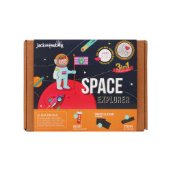 KIT CREATIE 3IN1 EXPLORATORI SPATIU