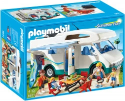 Masina De Camping