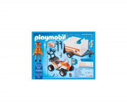 MEDIC CU ATV SI REMORCA - Img 2