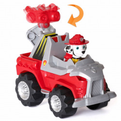 PAW PATROL MARSHALL  VEHICUL FIGURA MARSHALL + DINO