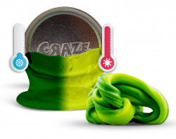 PLASTILINA MAGICA-VERDE SCHIMBATOR