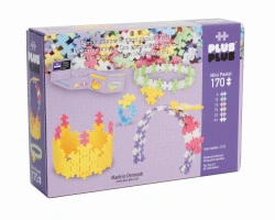 Plus Plus Pastel Bijuterii -170 Pcs