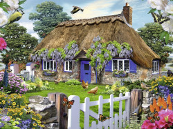 PUZZLE CASUTA IN ANGLIA 1500 PIESE