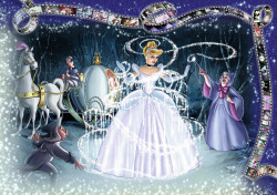 PUZZLE DISNEY, 40320PIESE