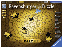 PUZZLE KRYPT, 631 PIESE