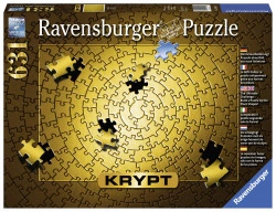 PUZZLE KRYPT, 631 PIESE