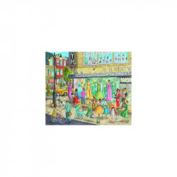 PUZZLE MAGAZIN FASHION, 1500 PIESE