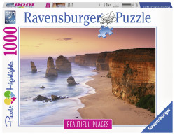 PUZZLE MARELE OCEAN, 1000 PIESE