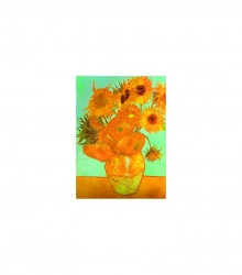 PUZZLE VAZA DE FLORI, 1500 PIESE - Img 2