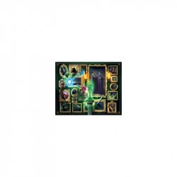 PUZZLE VILLAINOUS MALIFICENT, 1000 PIESE - Img 2