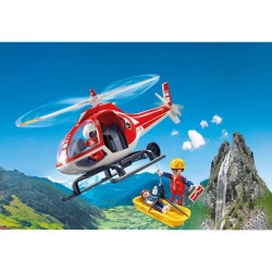 Salvatori Montani Cu Elicopter - Img 2