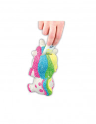 SET CLOUD SLIME - PUSCULITA UNICORN