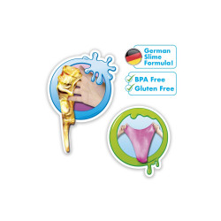 SLIME MAGIC CU SURPRIZA XXL - UNICORN