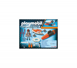 SPION CU PROPULSOR SUBACVATIC