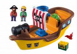 1.2.3. Barca Piratilor
