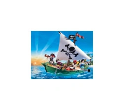 BARCA PIRATILOR CU MOTOR - Img 3