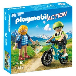 Biciclist Si Calator