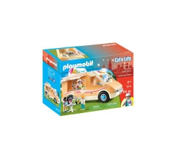 CAMIONUL CU INGHETATA