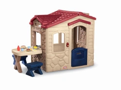 Casuta Picnic Cu Terasa - Maro