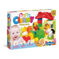 Clemmy - Ferma Vesela Cu Cuburi
