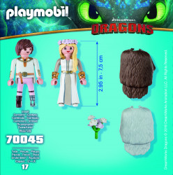 CUPLU REGAL HICCUP SI ASTRID