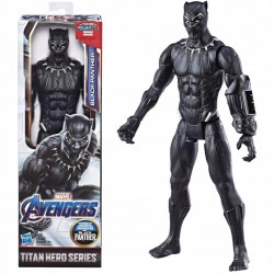 Figurina BLACK PANTHER AVENGERS 30CM