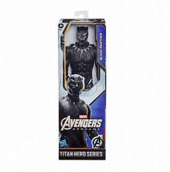 Figurina Black Panther Marvel Avengers Endgame, 30cm
