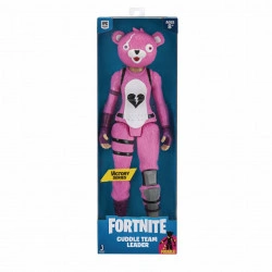 Figurina de colectie FORTNITE CUDDLE TEAM LEADER 30CM - EDITIE LIMITATA!