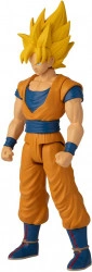 Figurina Dragon Ball Super, Super Sayan Goku, Bandai 30 cm, 