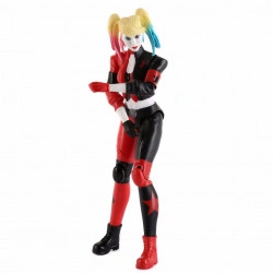 Figurina Harley Quinn Batman Spinmaster 30CM