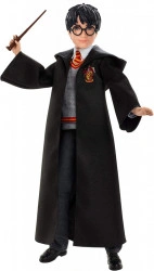 Figurina Harry Potter, Mattel, 29cm