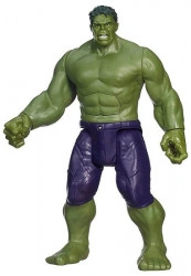 Figurina INVINCIBILUL HULK cu sunete interactive 30 CM - EDITIE LIMITATA !