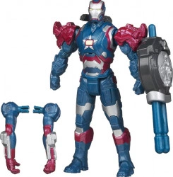 Figurina Iron Man 3 Iron Patriot Assemblers 10cm