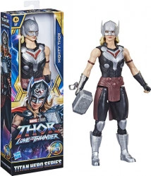 Figurina Mighty Thor, Avengers, Hasbro, 30 cm