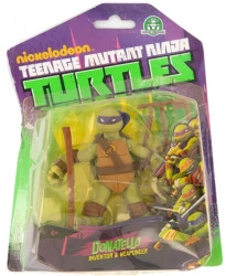 Figurina Testoasele Ninja Donatello 12cm