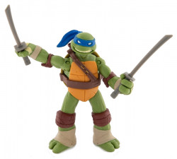 Figurina Testoasele Ninja Leonardo 12cm