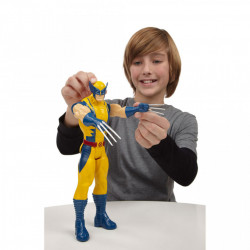Figurina WOLVERINE X-MAN MARVEL 30 CM
