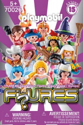 Figurine Fete, Seria 15 - Img 2