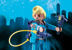 Ghostbuster - Spengler Si Masinuta