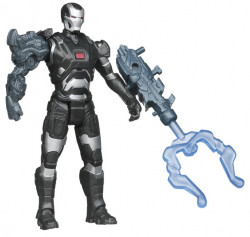 Hasbro Figurina Iron Man 3 War Machine Assemblers 10cm