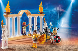 Imparatul Maximus In Colosseum
