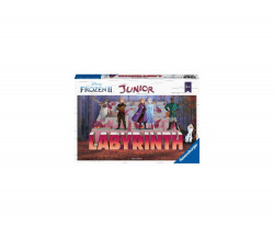 JOC LABIRINT JUNIOR - DISNEY FROZEN II - ro