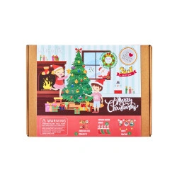 KIT CREATIE 3-IN-1 CRACIUN FERICIT